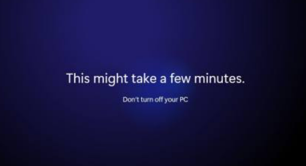 Windows 11 start-up problems