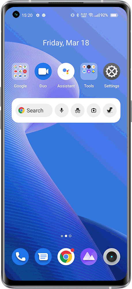 how to realme phones connect to computer 