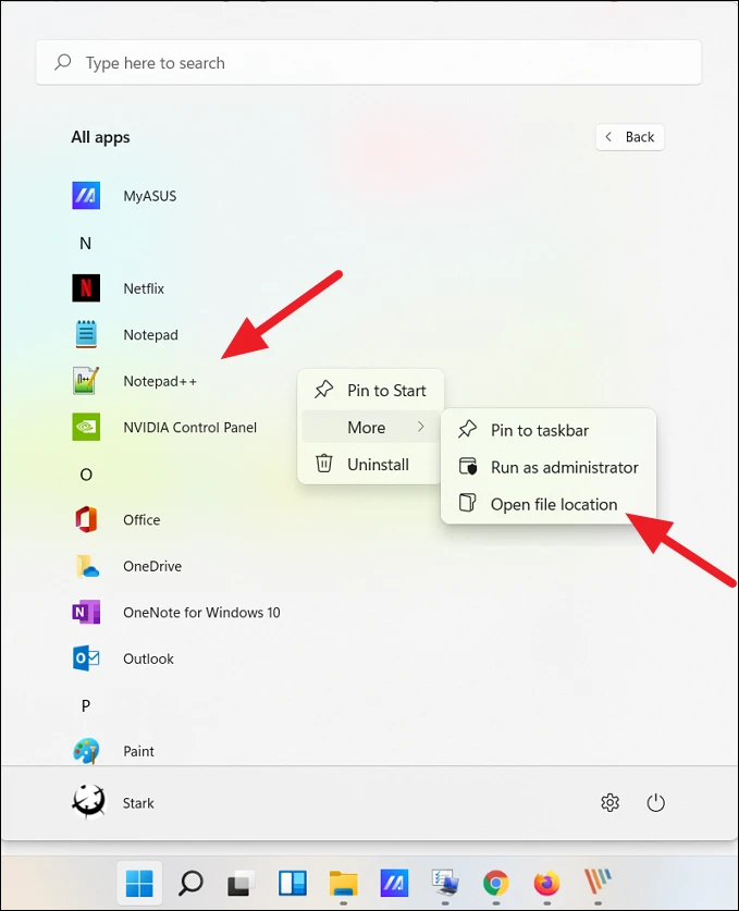 Add Apps to Desktop in Windows 11 and 10?