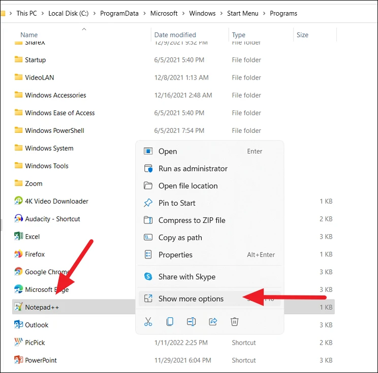 Apps in Windows 10 and 11 