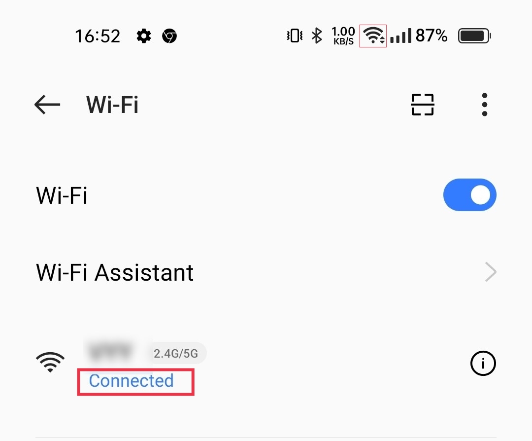 how to connect to Wi-fi 