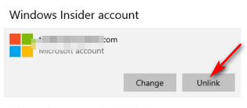 Windows Insider Account 
