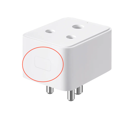 how to reset realme smart plug 