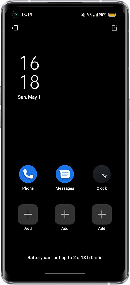 how to enable super power saving mode 