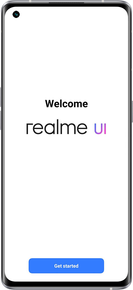 realme UI 