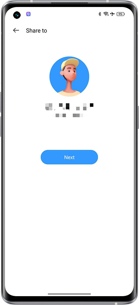 realme Smart Cam 360° share detail