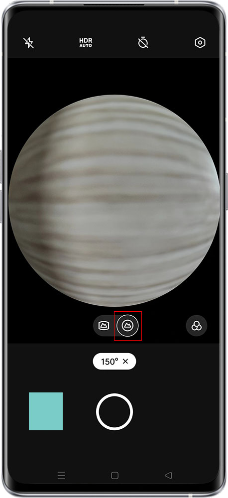 realme GT2 Pro camera setting method 