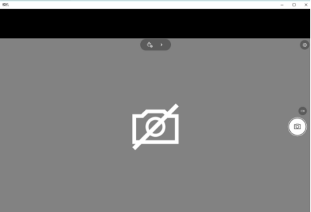 laptop camera not working 