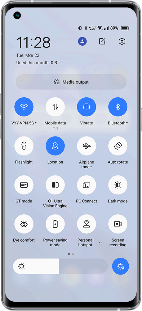 android personal hotspot device management 