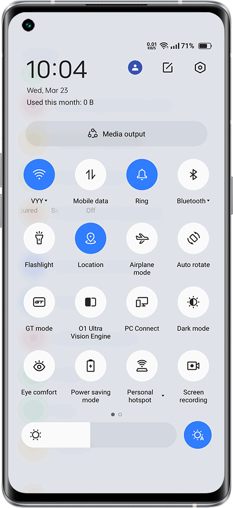phone heating when personal hotspot on 