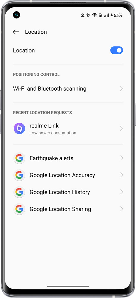 Phone navigation inaccurate 