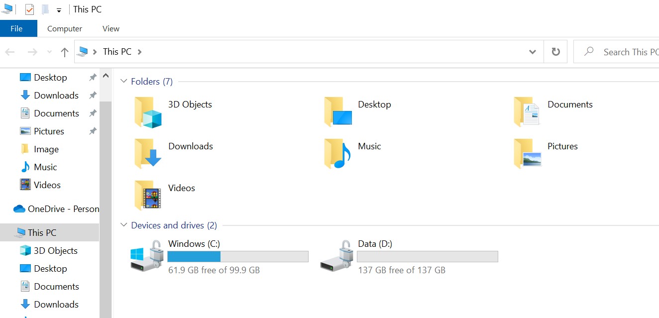realme laptop hard disk drive 