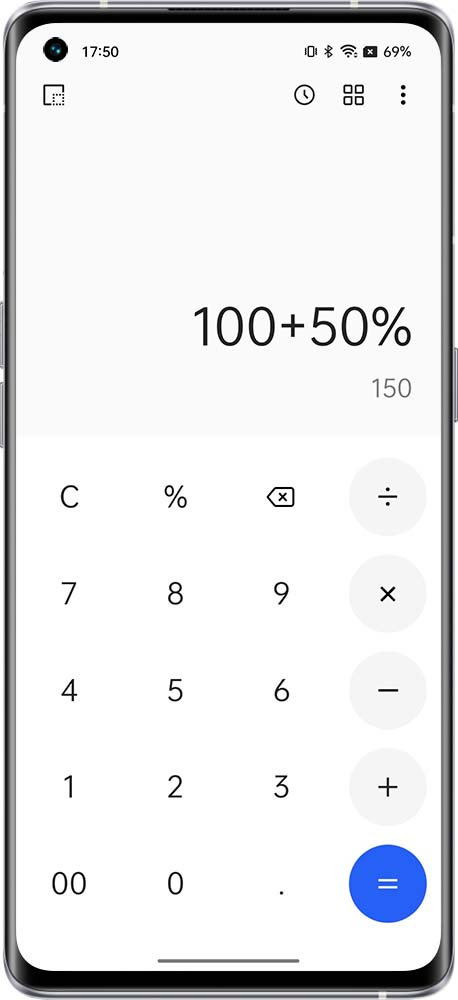 calculator calculate incorrectly